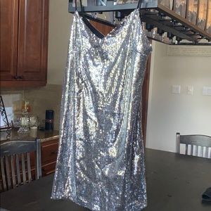 Disco dress - NEW WITH TAGS